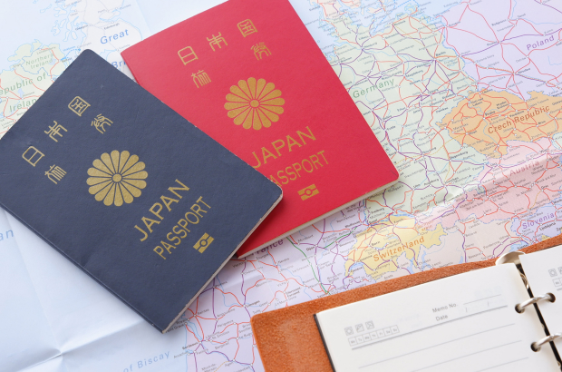 海外航空券手配